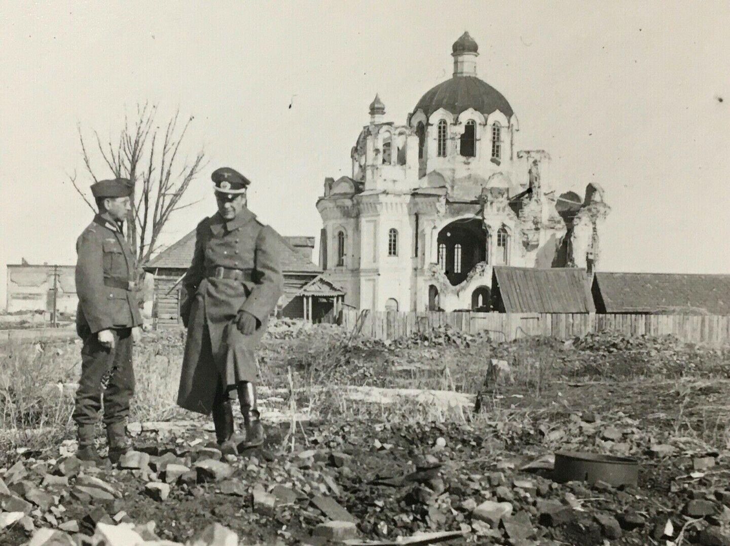 Рогачев в 1943 году - Sputnik Беларусь