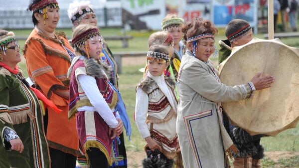 Особенности международного фестиваля Народы России и СНГ - Sputnik Беларусь