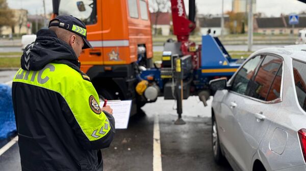 Рейды ГАИ - Sputnik Беларусь