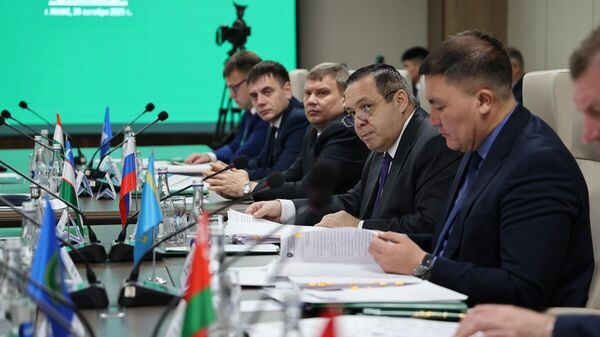 91-е пасяджэнне Савета камандуючых пагранічнымі войскамі СНД - Sputnik Беларусь