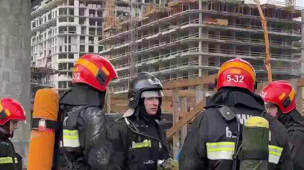 Подразделения МЧС Беларуси  - Sputnik Беларусь