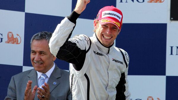 Дженсон Баттон - Sputnik Беларусь