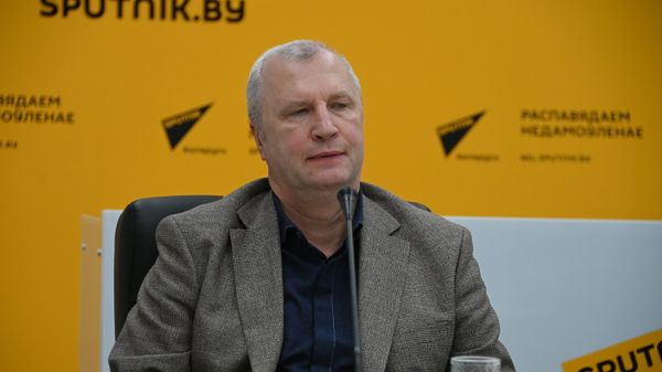 Мікалай Ляўчук - Sputnik Беларусь