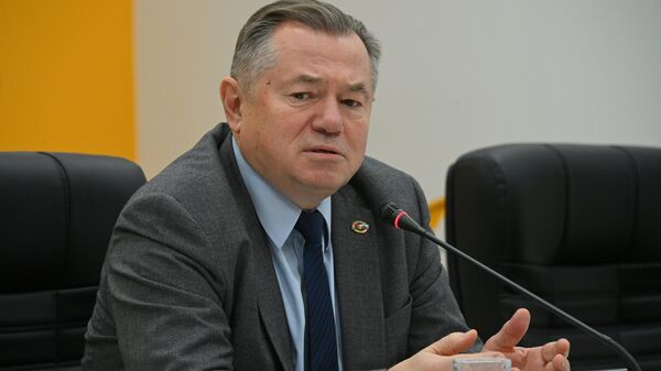 Дзяржсакратар Саюзнай дзяржавы Сяргей Глазьеў - Sputnik Беларусь