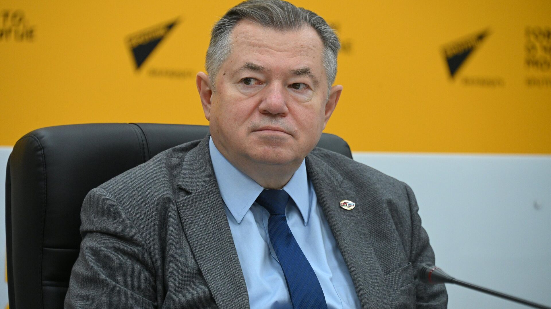 Сергей Глазьев 