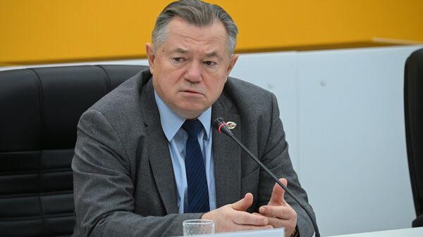 Сергей Глазьев  - Sputnik Беларусь