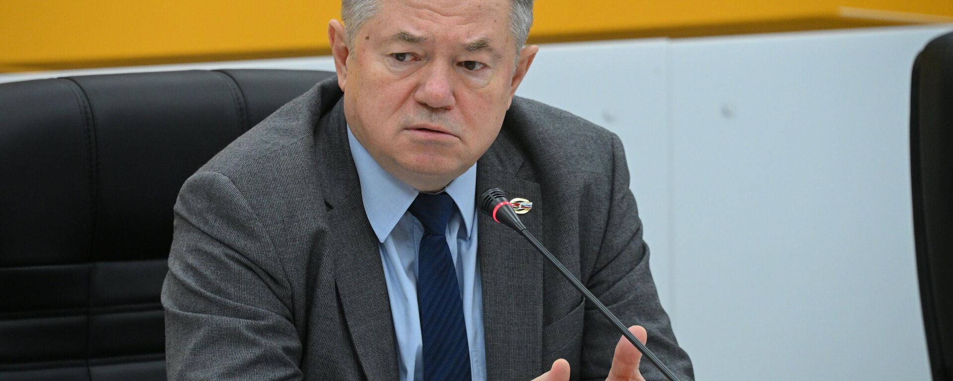 Сергей Глазьев  - Sputnik Беларусь, 1920, 30.10.2025