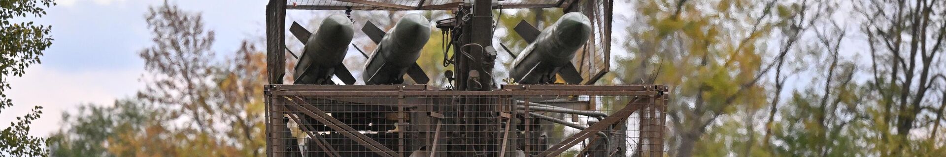 Фронтовые дороги СВО - Sputnik Беларусь, 1920