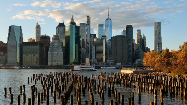 Нью-Йорк - Sputnik Беларусь