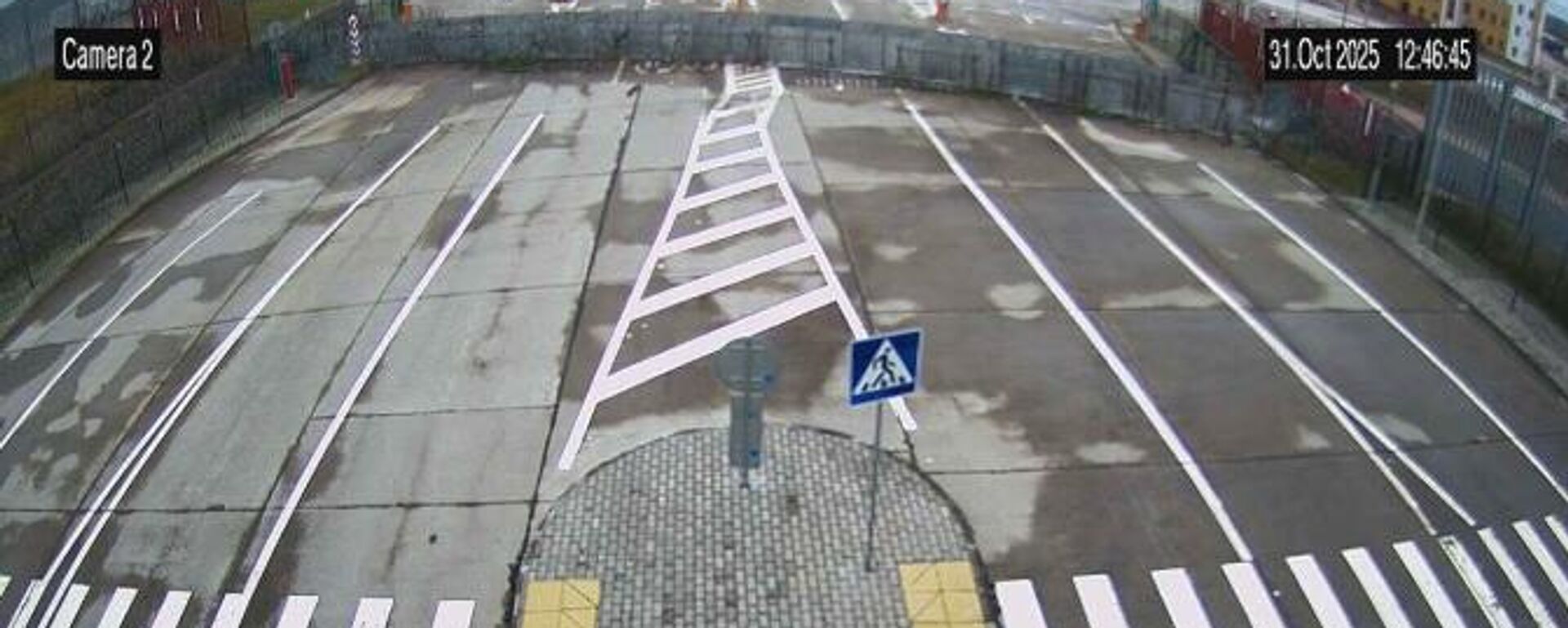 Обстановка в пункте пропуска Кузница (Брузги)  - Sputnik Беларусь, 1920, 31.10.2025