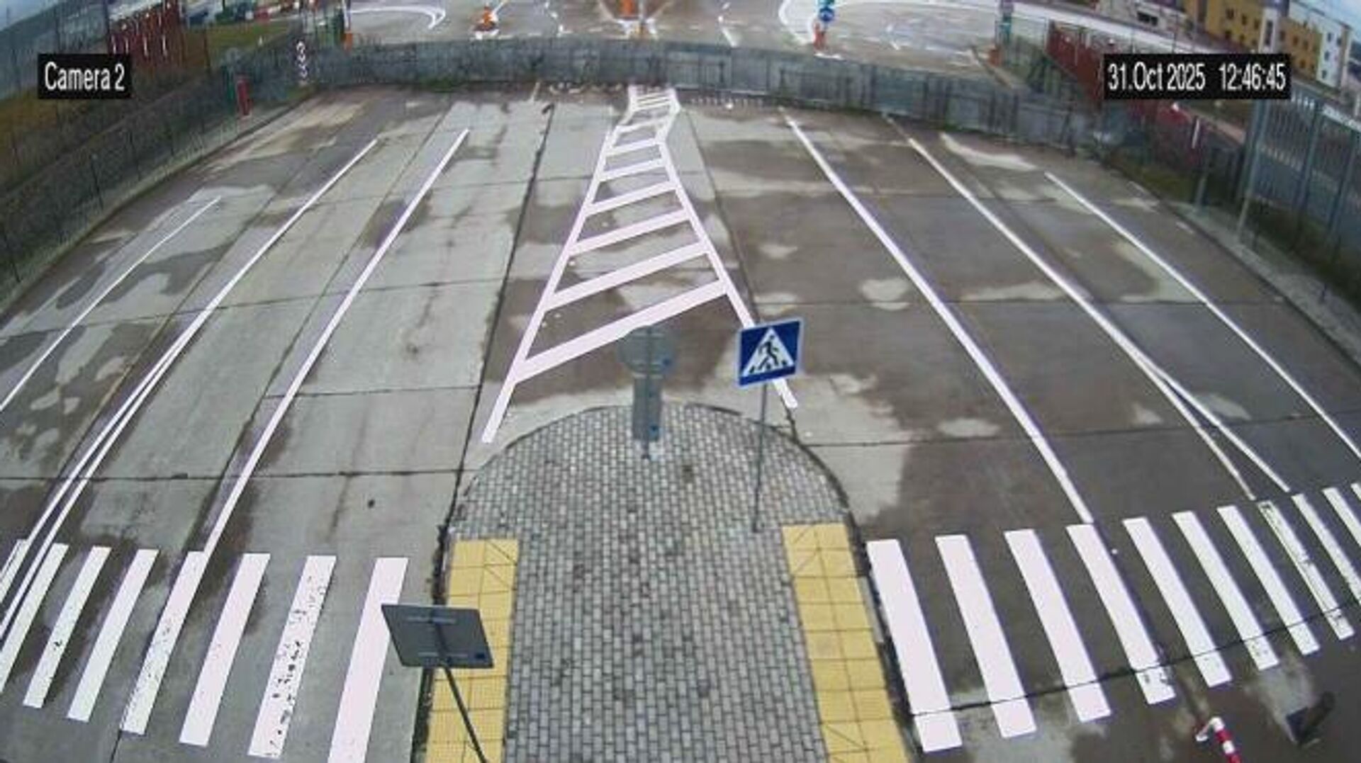 Обстановка в пункте пропуска Кузница (Брузги) 