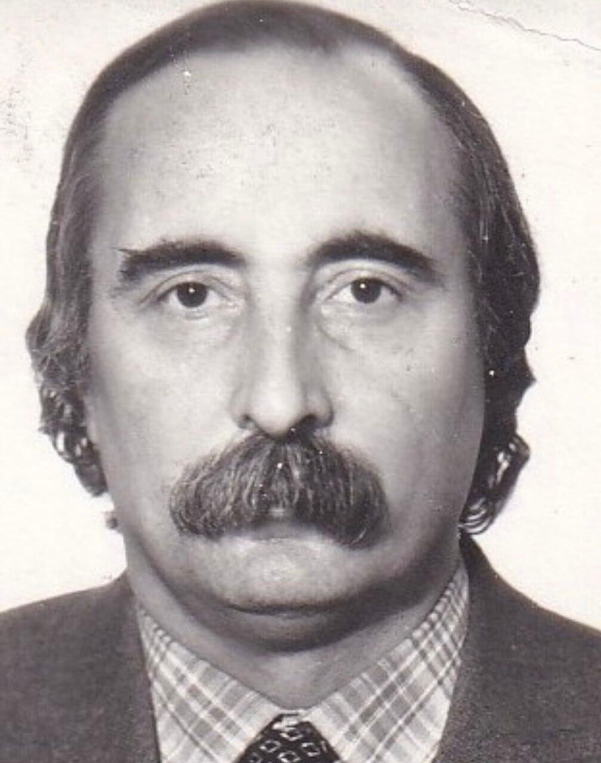 Геральд Бежанов  - Sputnik Беларусь, 1920, 03.11.2025