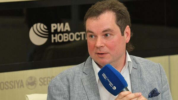 Зарифуллин: евразийство постепенно становится идеологией Союзного государства - Sputnik Беларусь