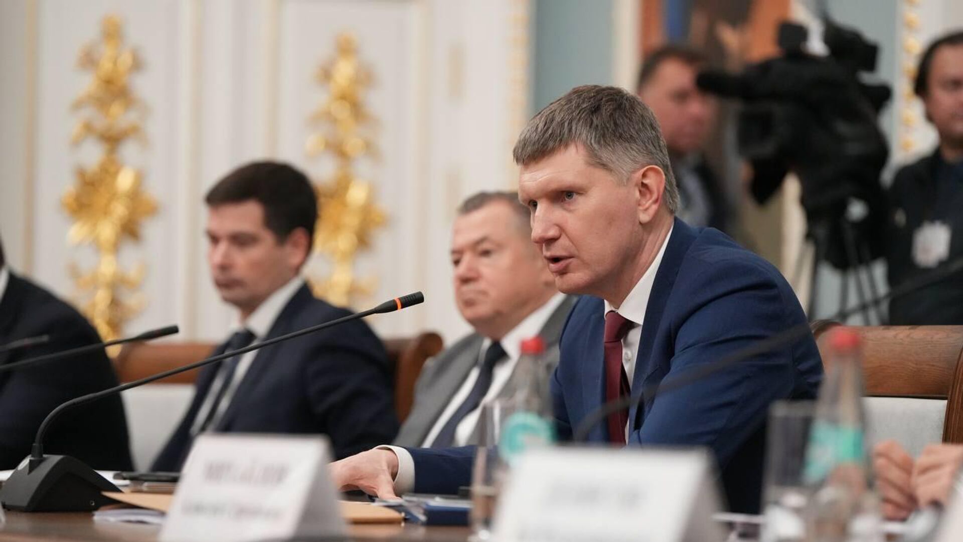 Решетников: Россия остается ключевым инвестором в белорусскую экономику Решетников: Россия остается ключевым инвестором в белорусскую экономику