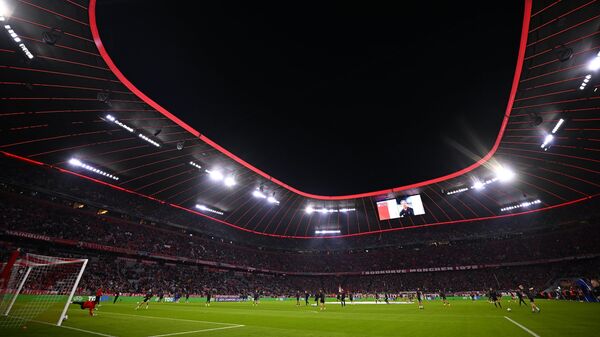 Альянц-Арена в Мюнхене - Sputnik Беларусь