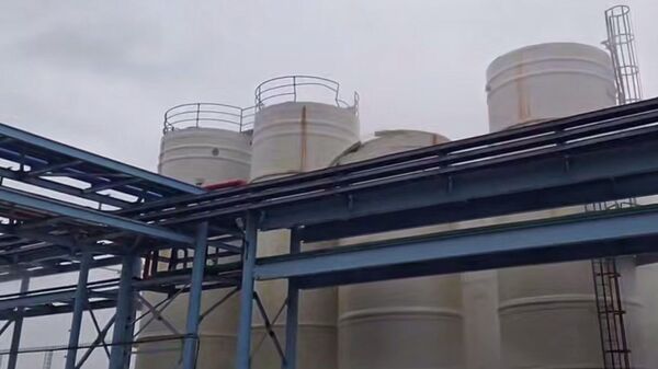 На месте ЧП - Sputnik Беларусь