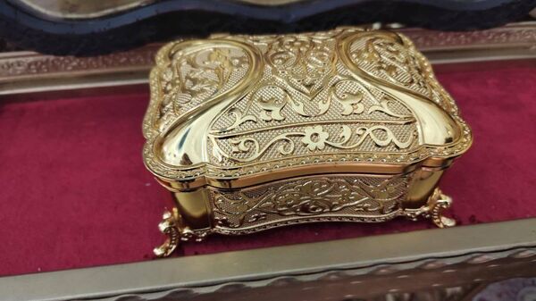 Украденный ковчег с мощами - Sputnik Беларусь