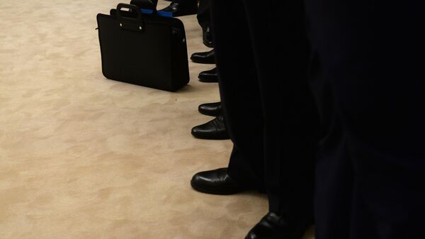 Деловые люди - Sputnik Беларусь