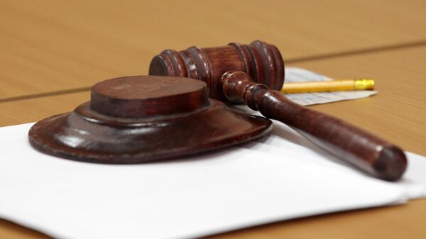 Молоток судьи - Sputnik Беларусь