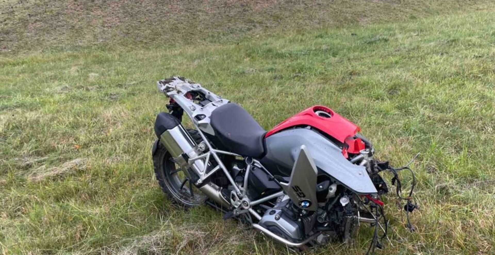 ДТП в Брестском районе - Sputnik Беларусь, 1920, 02.11.2025