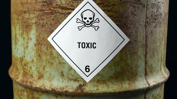 Ядерные отходы - Sputnik Беларусь