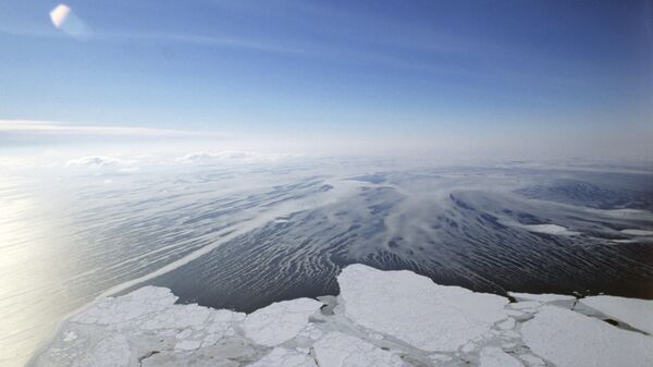 Берингов пролив - Sputnik Беларусь