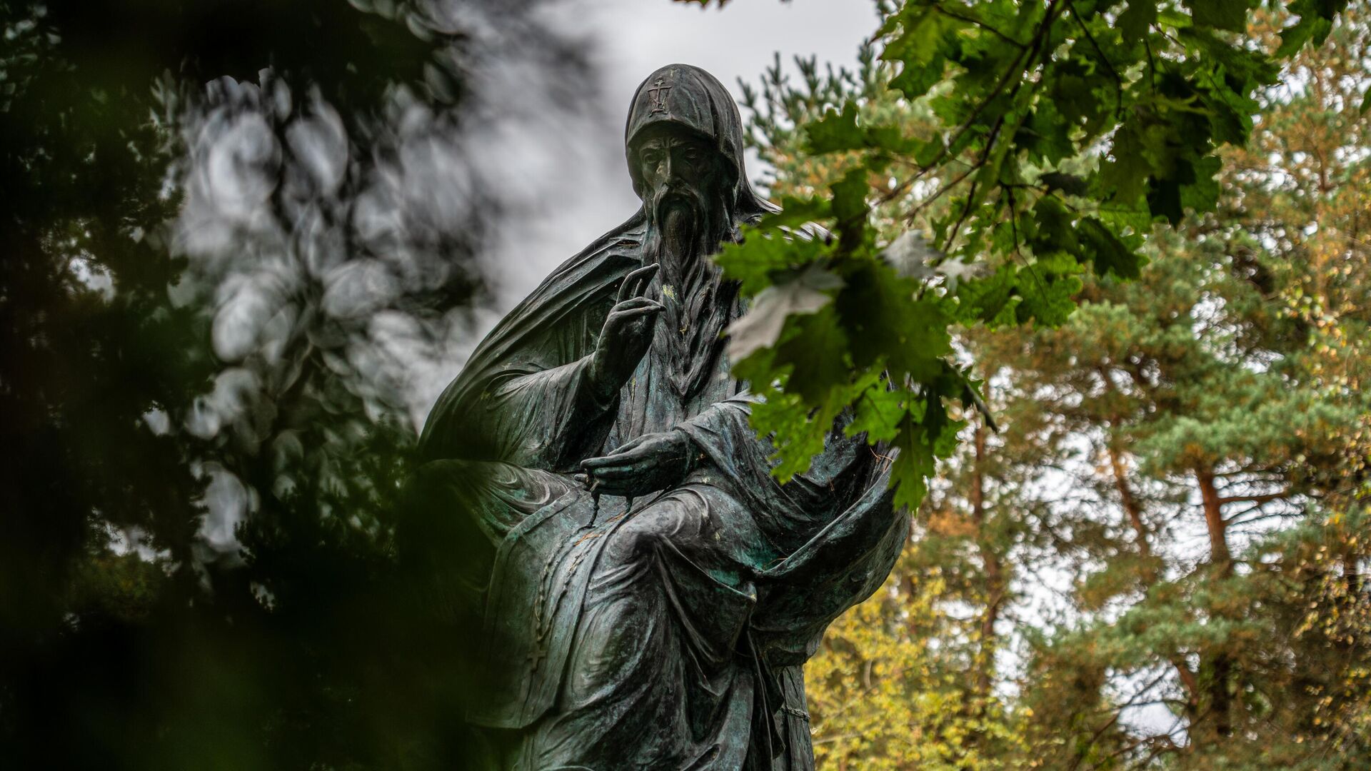 Лавришевский монастырь