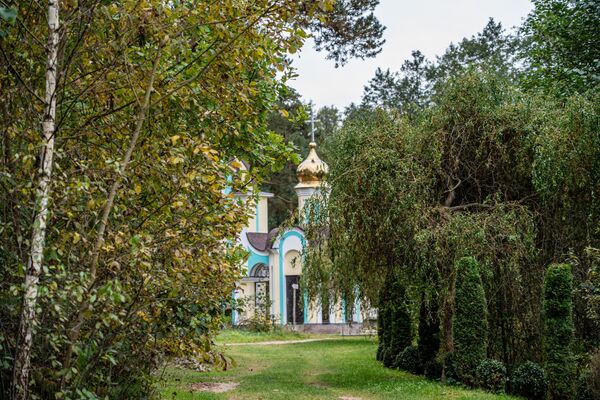 Лавришевский монастырь