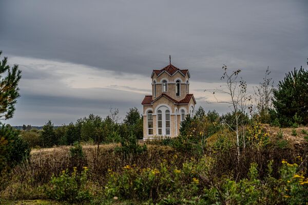 Лавришевский монастырь