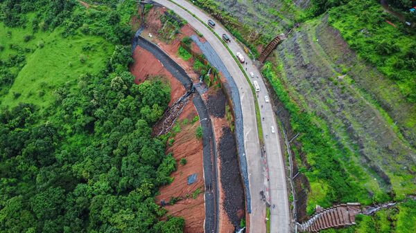 Дороги Индии - Sputnik Беларусь