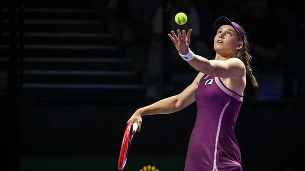 Елена Рыбакина - Sputnik Беларусь