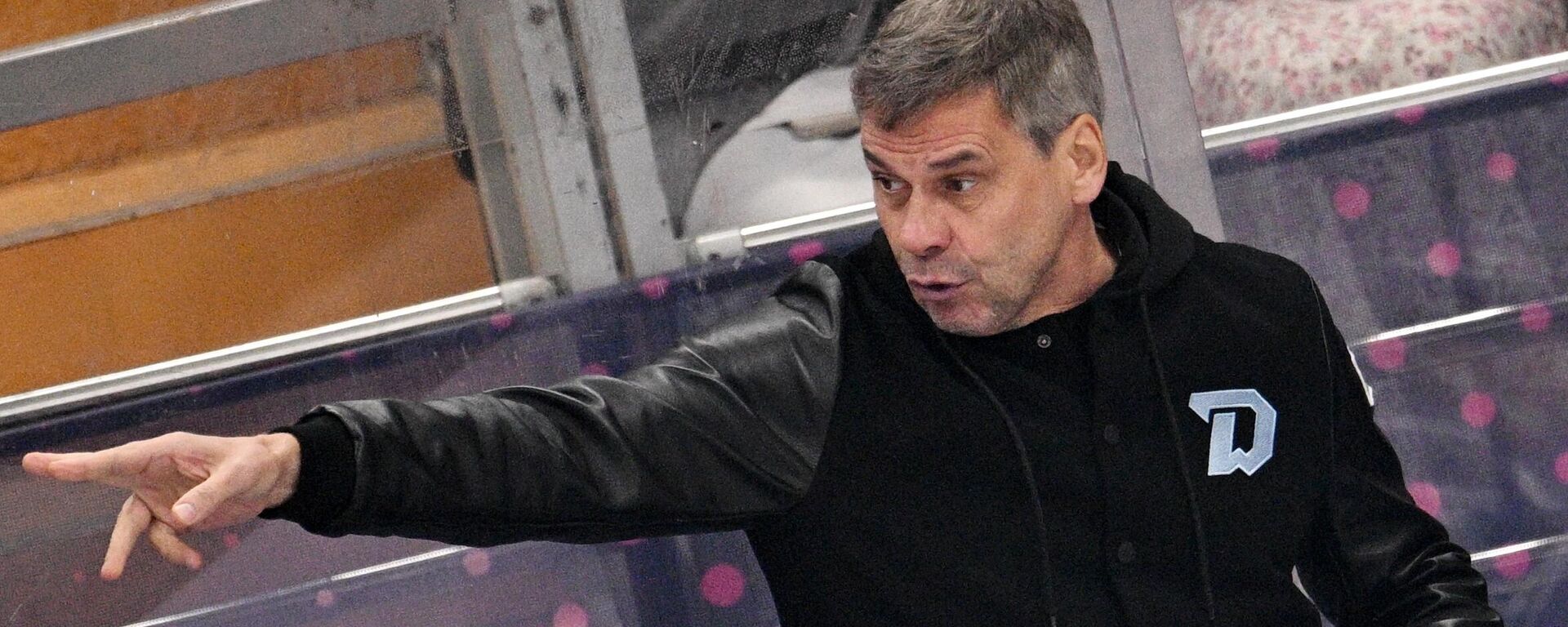 Галоўны трэнер ФК Дынама Дзмітрый Квартальнаў - Sputnik Беларусь, 1920, 13.11.2025