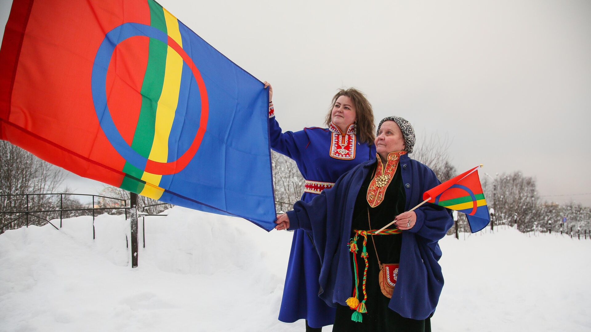 Путин установил Дни коренных малочисленных народов России и их языков