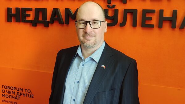 Шимов: День народного единства в России исторически важен и для белорусов - Sputnik Беларусь