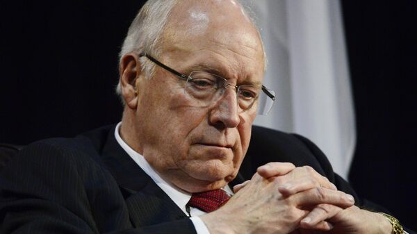 Бывший вице-президент США Дик Чейни - Sputnik Беларусь