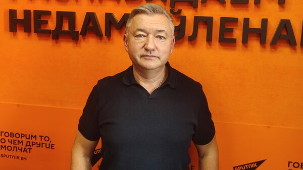 Боглаев: любой чих в экономике России отразится кашлем и на экономике Беларуси  - Sputnik Беларусь