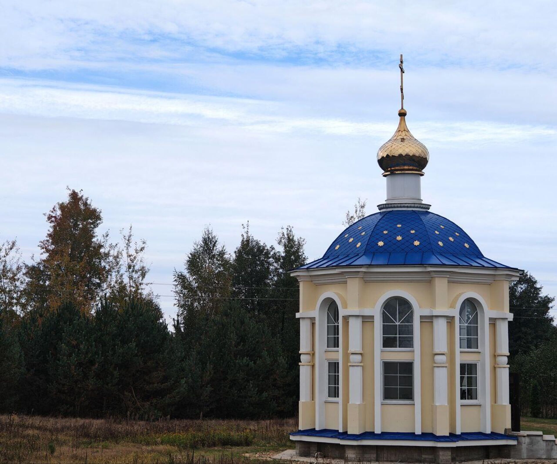 Лавришевский монастырь