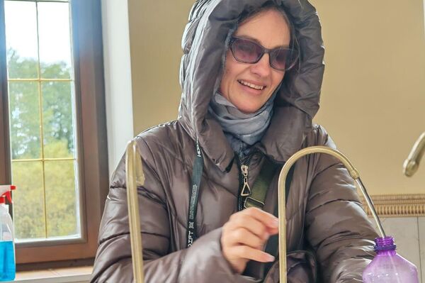 Лавришевский монастырь