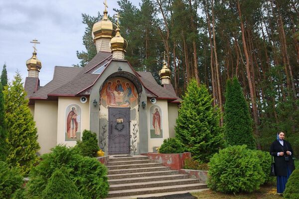 Лавришевский монастырь