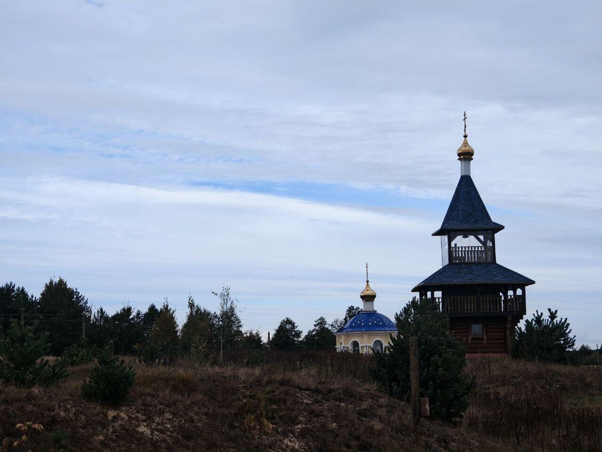 Лавришевский монастырь