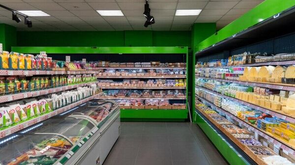 Магазин белорусских товаров в Магадане - Sputnik Беларусь