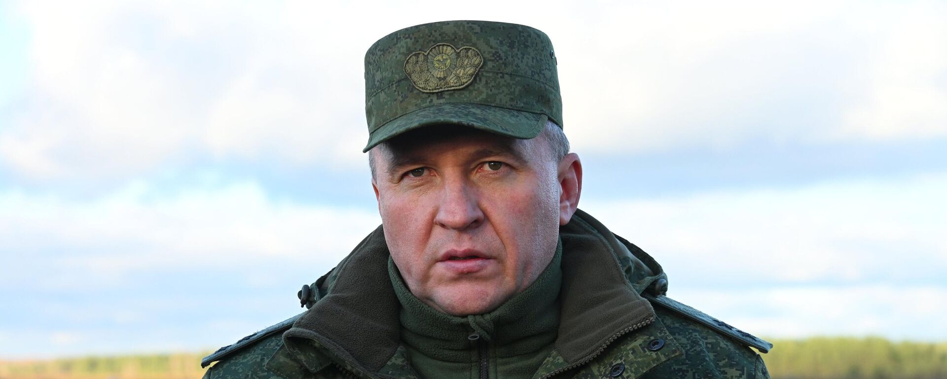 Міністра абароны Беларусі Віктара Хрэніна - Sputnik Беларусь, 1920, 21.12.2025