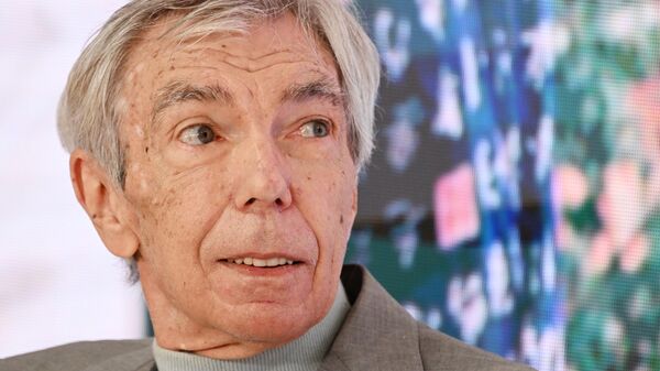 Юрий Николаев - Sputnik Беларусь