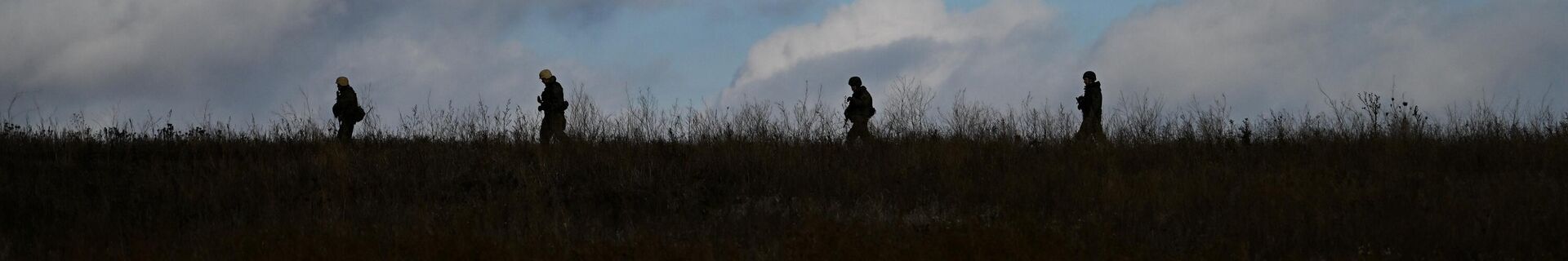 Боевое слаживание военных разведчиков группировки Запад Боевое слаживание военных разведчиков группировки Запад - Sputnik Беларусь, 1920
