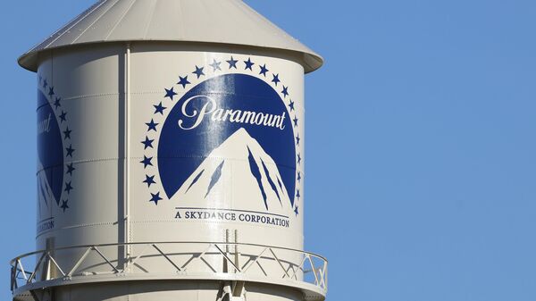 Логотип студии Paramount  - Sputnik Беларусь