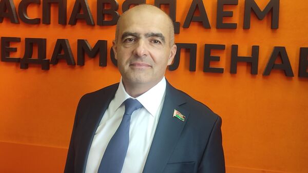 Гайдукевич: чем опасно для России и Беларуси усиление раскола внутри США? - Sputnik Беларусь