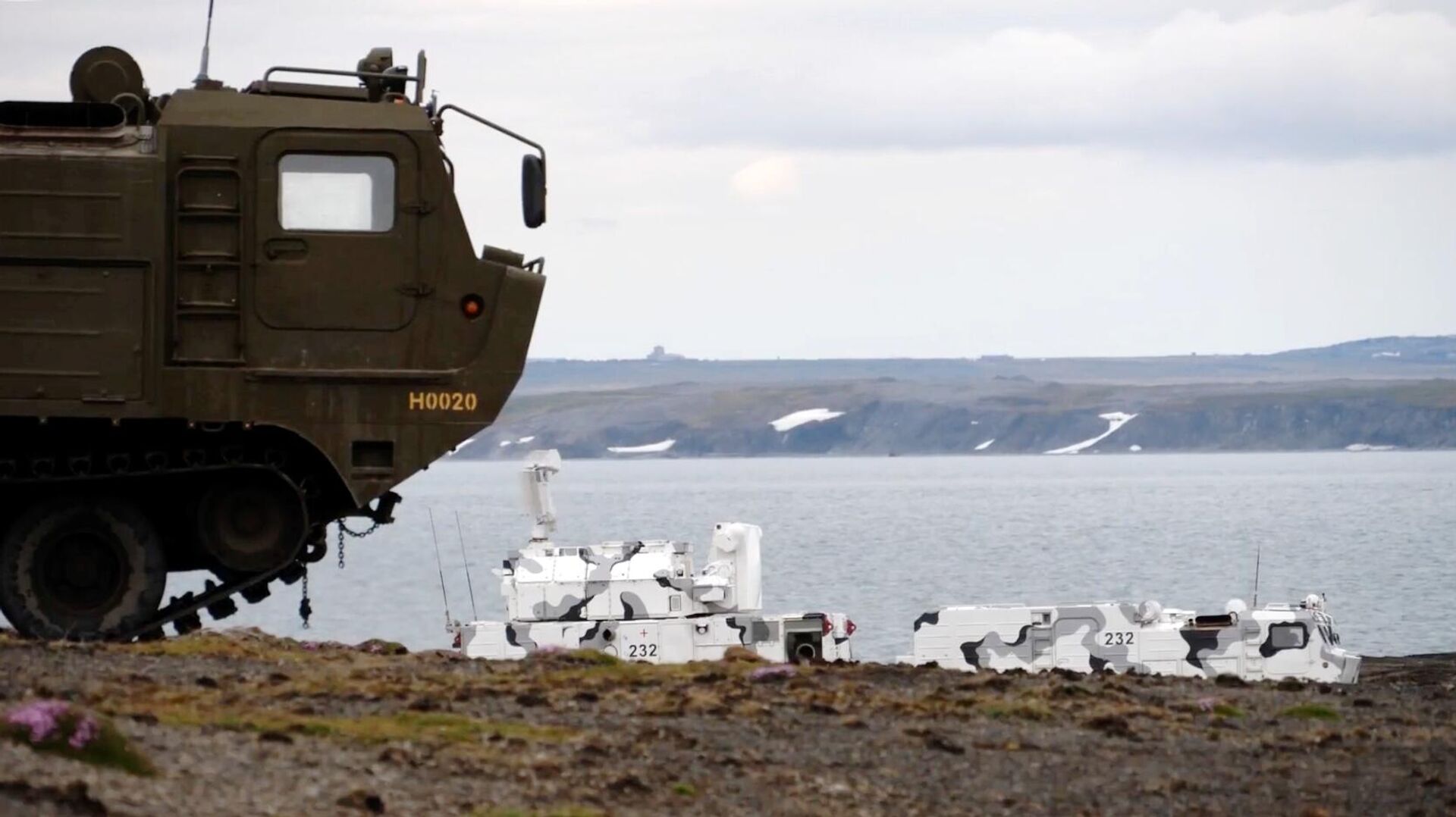 Белоусов: необходимо начать подготовку к ядерным испытаниям на Новой Земле