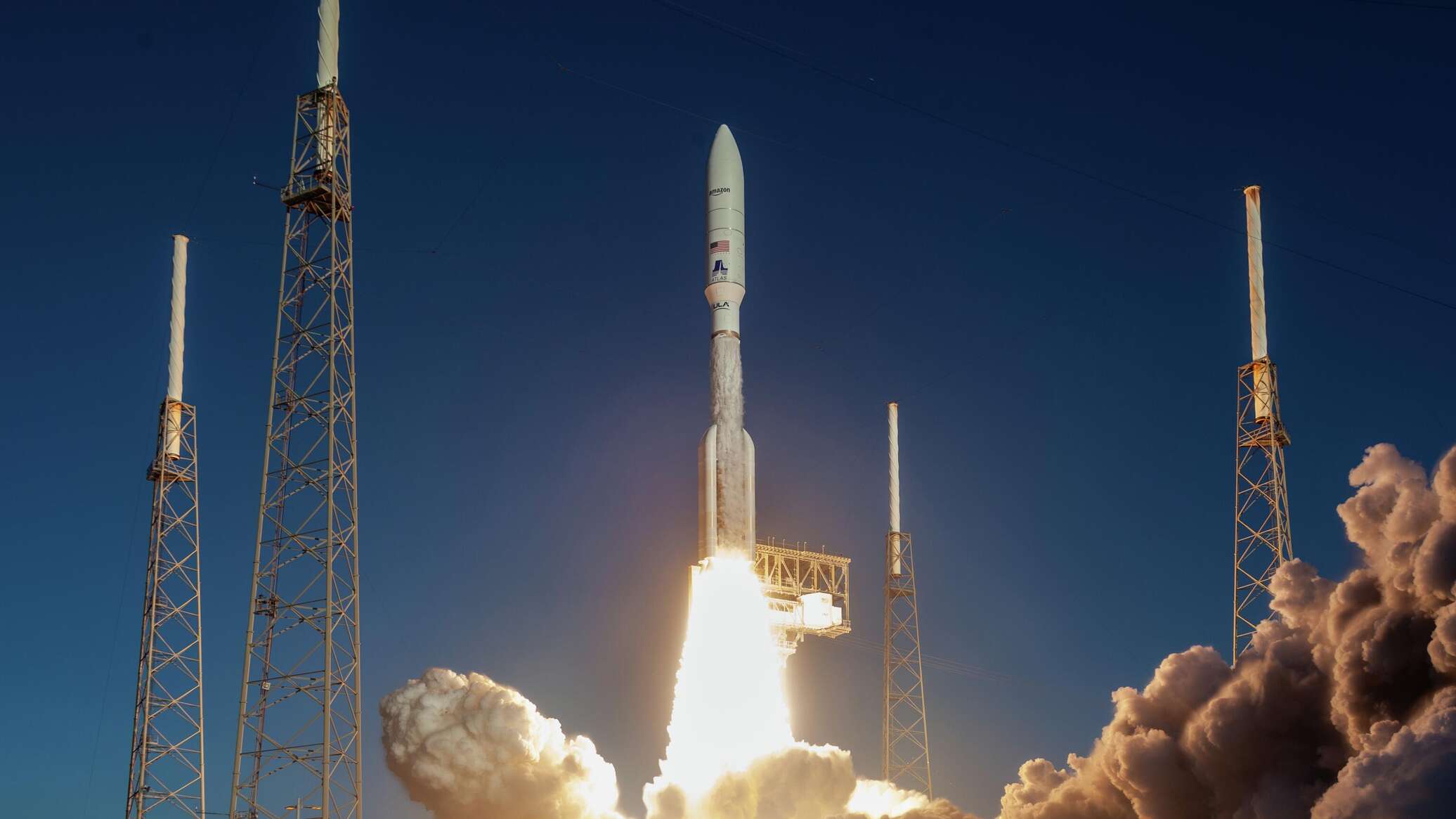 США ввели ограничения на космические запуски США ввели ограничения на космические запуски