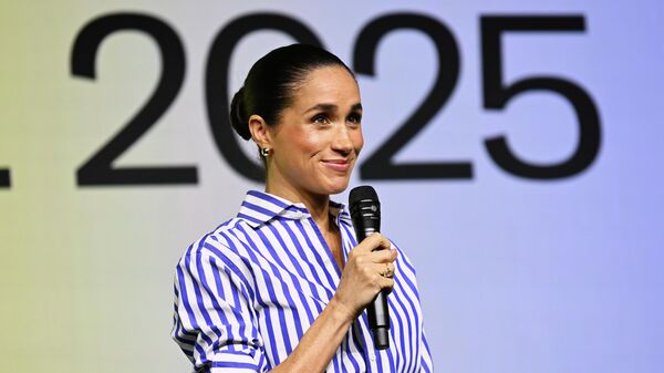 Меган Маркл - Sputnik Беларусь