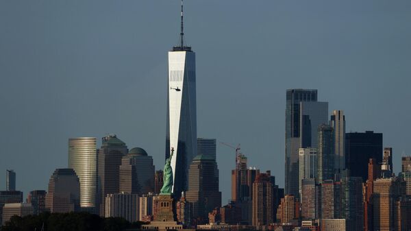 Нью-Йорк - Sputnik Беларусь